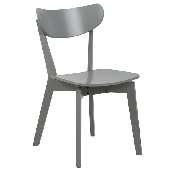 Krzesło Roxby szare - ACTONA